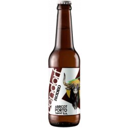 Bendorf Rodéo Abricot – Bière aux abricots élevée en fût de Porto Tawny - Find a Bottle