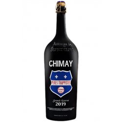 Abbaye de Scourmont - Chimay Chimay Grande Réserve 2019  3L - Craft & Draft