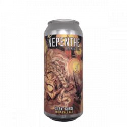 Nepenthe Brewing Co.  Silent Curse - De Biersalon