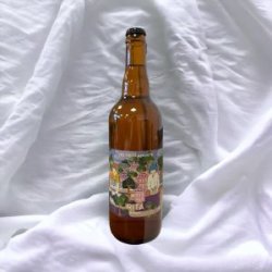 Rita (Blanche) 75cl - BAF - Bière Artisanale Française