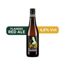 Brouwerij Verhaeghe Duchesse Chocolate Cherry