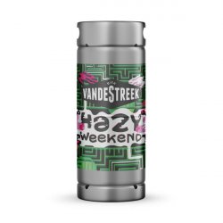 vandeStreek bier Hazy Weekend