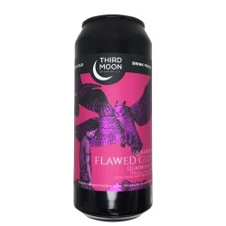 Third Moon Brewing Company Quadruple Flawed Gods