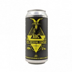 Apex Brewing Company Asmodeus DIPA