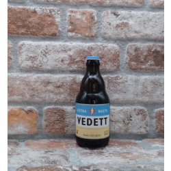 Vedett Extra White Witbier - 33 CL - House of Beers Uden