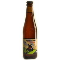 SCHENENSCHOPPER Blonde IPA Belge 3,3° 33 cl  - Sourire Des Saveurs