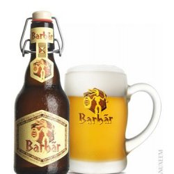 Barbar Blonde 8,0% 33 cl - Trappist.dk - Skjold Burne