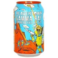 Beavertown Gamma Ray American Pale Ale - Drinks of the World