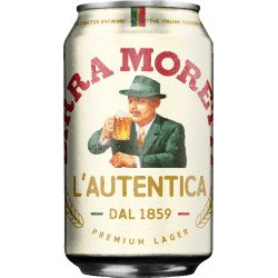 Birra Moretti L’Autentica / Ricetta Originale