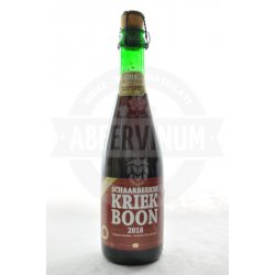 Brouwerij Boon Oude Schaarbeekse Kriek Boon
