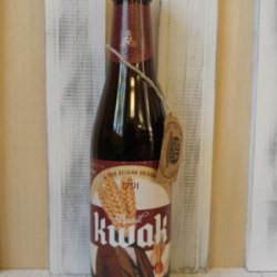 Kwak Brouwerij Bosteels - Beer Kupela