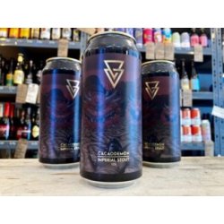 Azvex  Cacaodemon  Chocolate & Caramel Imperial Stout - Wee Beer Shop