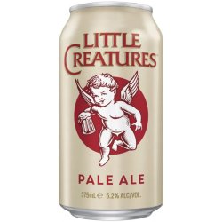 Little Creatures Pale Ale 375ml online  Barrel & Batch - Barrel & Batch