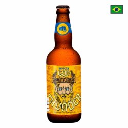 Cervejaria Invicta God of Thunder