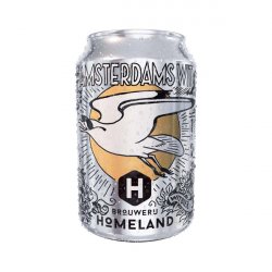 Homeland Amsterdams Wit - Elings