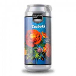 Pressure Drop Tsubaki - Beer Guerrilla