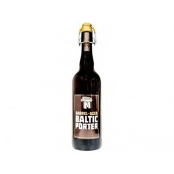 Matuška - 21°Barrel-Aged Baltic Porter - 0,75l sklo 10,6% alk. - Beer Butik