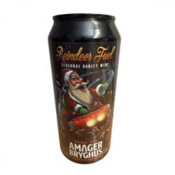 Amager Bryghus Reindeer Fuel 2025