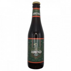 Brouwerij De Ryck  Arend Winter - De Biersalon