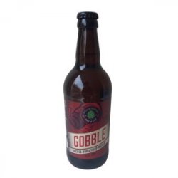 Great Oakley  Gobble Golden Ale - The Cork & Hop