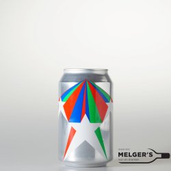 Omnipollo  Stellaris  Gluten-free Pilsner Blik 33cl - Melgers