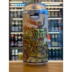 Pressure Drop  Decadent Beast  Double Dessert Stout - Clapton Craft