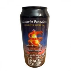 Amager Winter in Bangalore