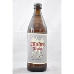 Mahrs Bräu Pils