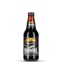 Sierra Nevada Narwhal 10.2% vol. 0.355l - Beerlovers