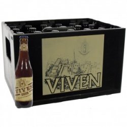 Viven  Bruin  33 cl  Bak 24 st - Thysshop