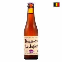 Trappistes Rochefort Triple Extra