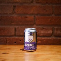 Fierce Beer Hometown 0.5 - The Hop Vault