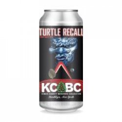 KCBC - Turtle Recall - Hazy IPA - Hopfnung