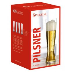 Spiegelau Beer Classics Pilsstange im... - Bier Deluxe