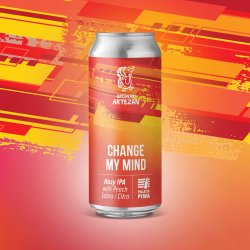 Artezan Change My Mind 500ml - Funky Fluid