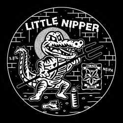 Black Iris Brewery Little Nipper