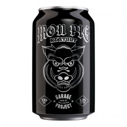 Garage Project Iron Pig