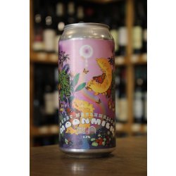 MASH GANG  VAULT CITY MANGO MARSHMALLOW MOONMILK (ALCOHOL FREE) - Otherworld Brewing ( antigua duplicada)