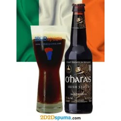 O’hara’s Stout - 2D2Dspuma