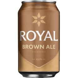 Royal Unibrew Royal Brown Ale