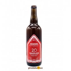 Zichovec - Nadílka (0,75L) - Pivotekab.cz