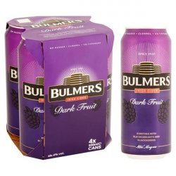 Magners Irish Cider Dark Fruit