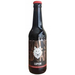 Lupum Imperial Stout Salted Caramel - Craft & Draft