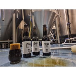 Menno Olivier Series 1: Salted Caramel