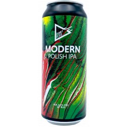 Funky Fluid Modern Polish IPA - ’t Biermenneke