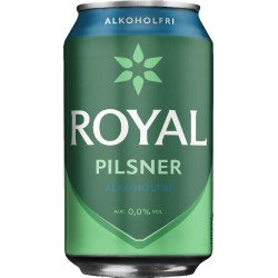Royal Unibrew Royal 0,0%