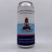 Channel Marker Rhubarb Raspberry Cider Can 