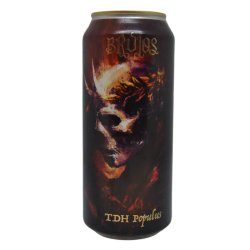 Brujos Brewing TDH Populus