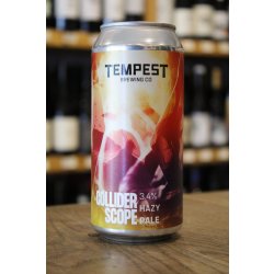 Tempest Brewing Co. Collider Scope Tempest Brewing Co. Collider Scope