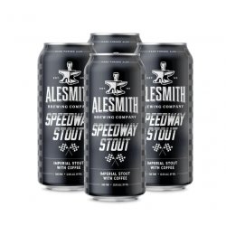 AleSmith Speedway Stout